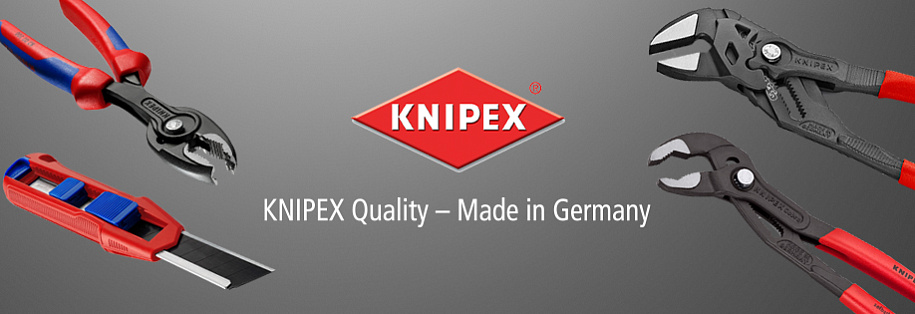 KNIPEX WERA BESSEY RENNSTEIG